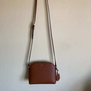 Ralph Lauren Small Crossbody- Brown